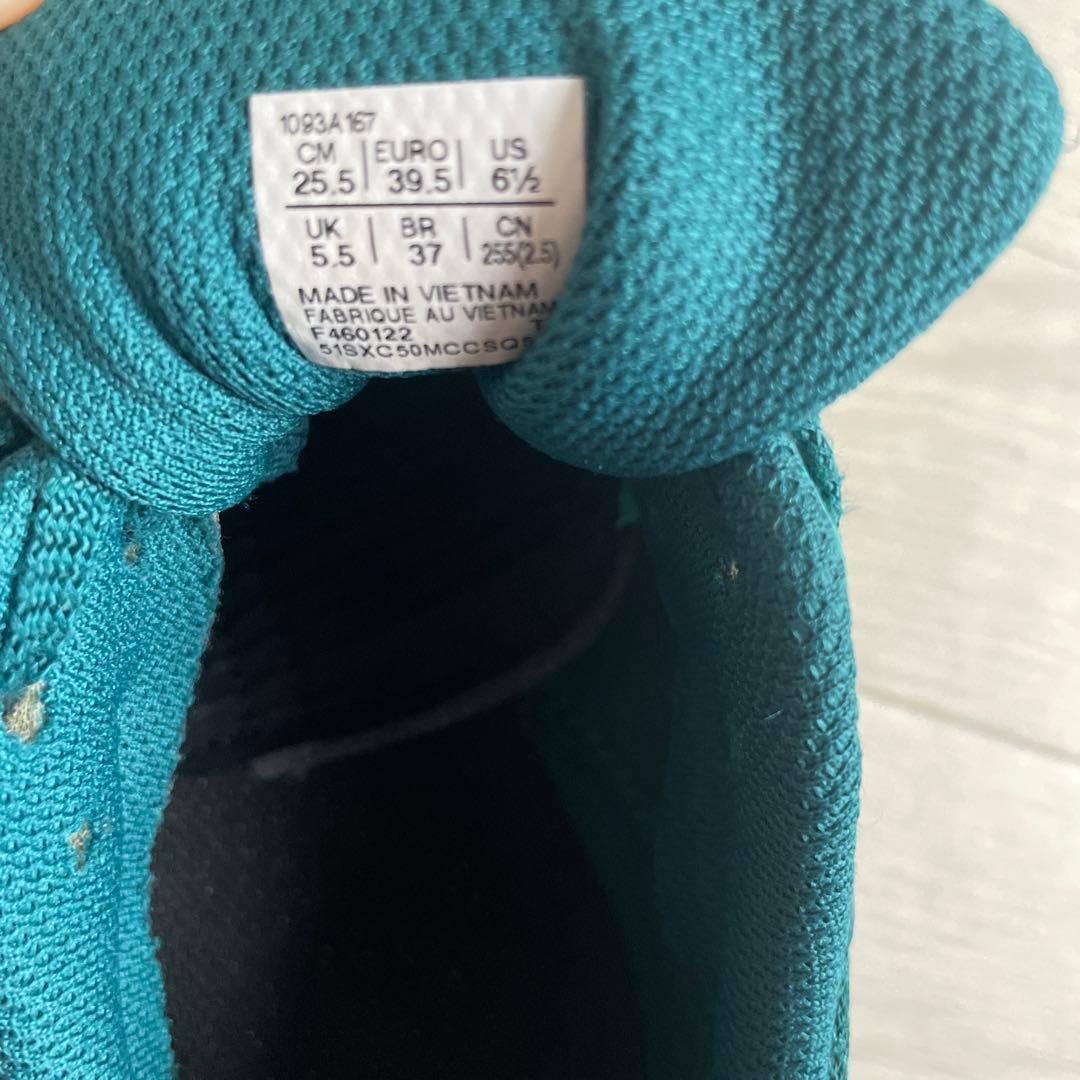 asics スパイクシューズ EFFORT13 25.5cm