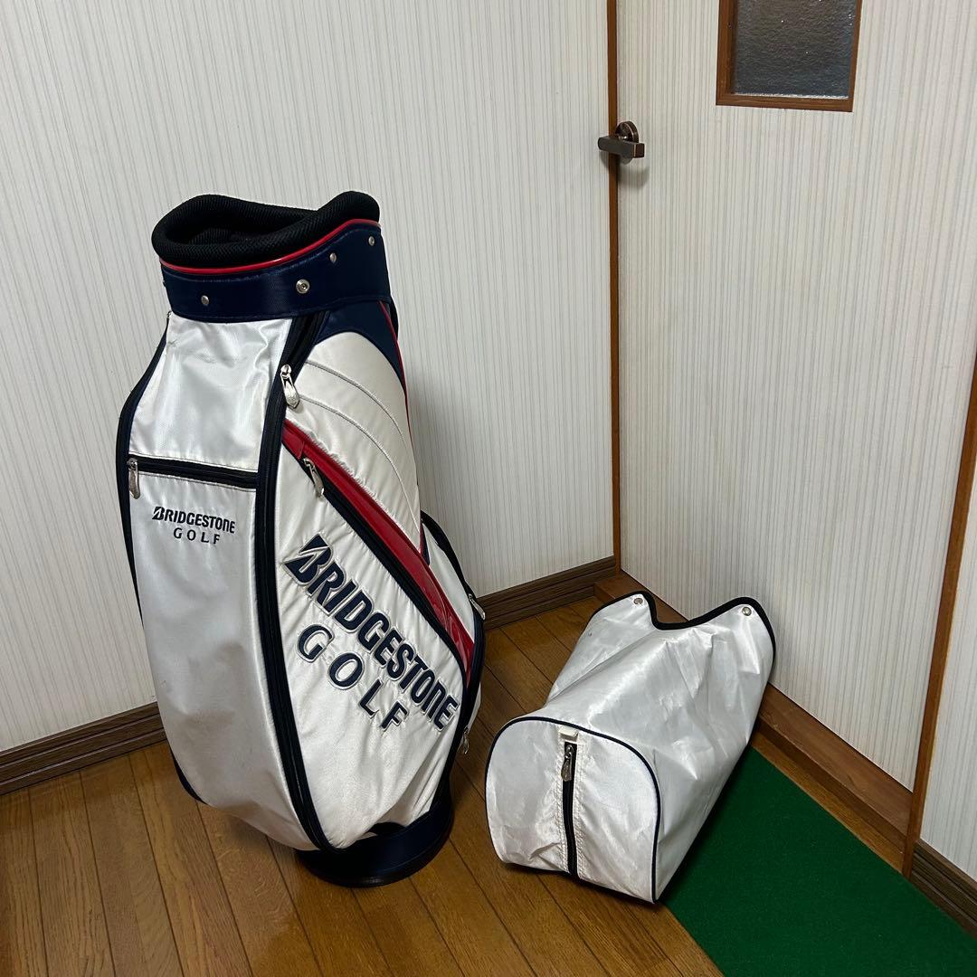 ブリヂストン ツアーステージ X-DRIVE GR メンズ ゴルフクラブ セット