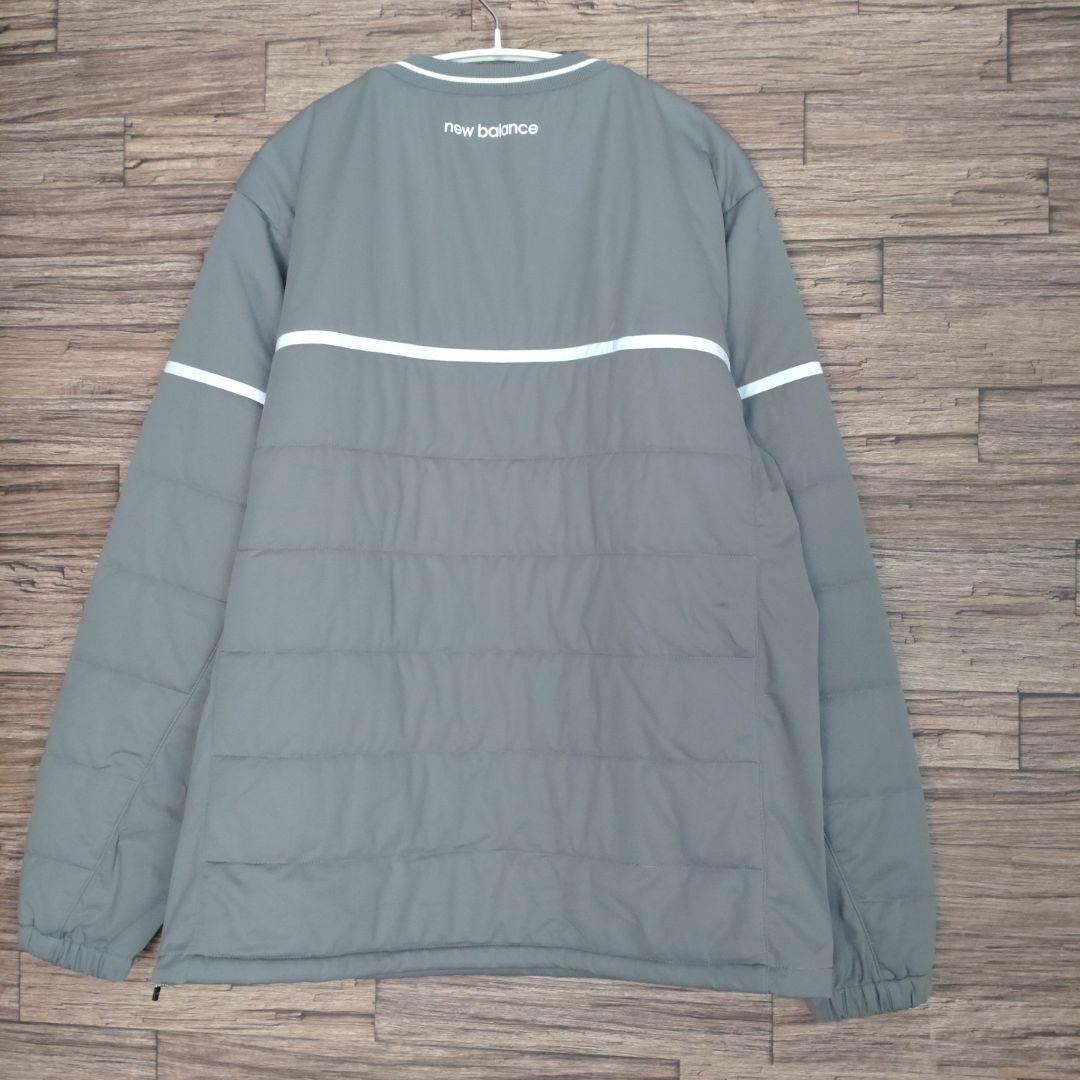 new balance golf グレー ジャケット　サイズ4