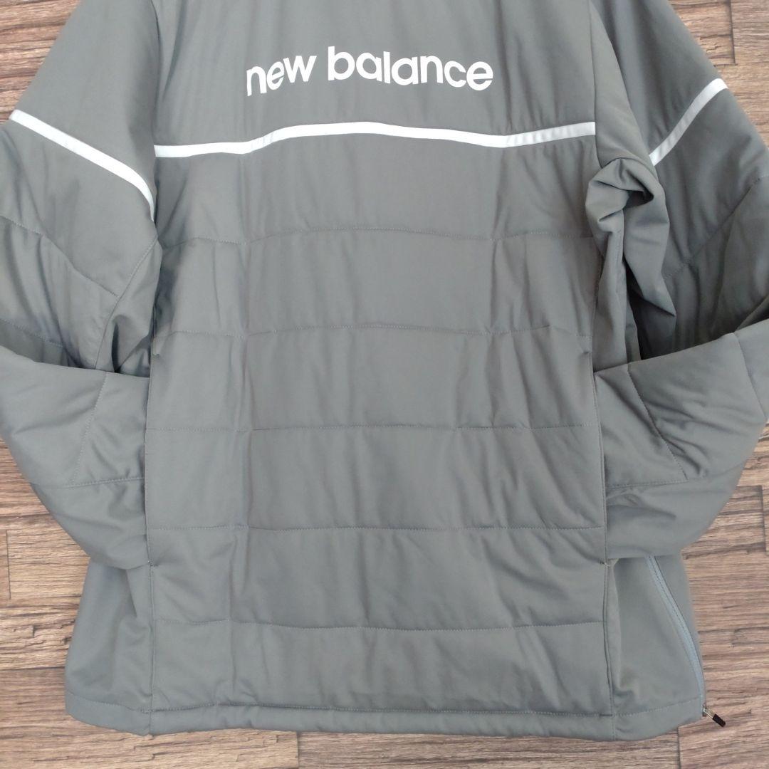 new balance golf グレー ジャケット　サイズ4