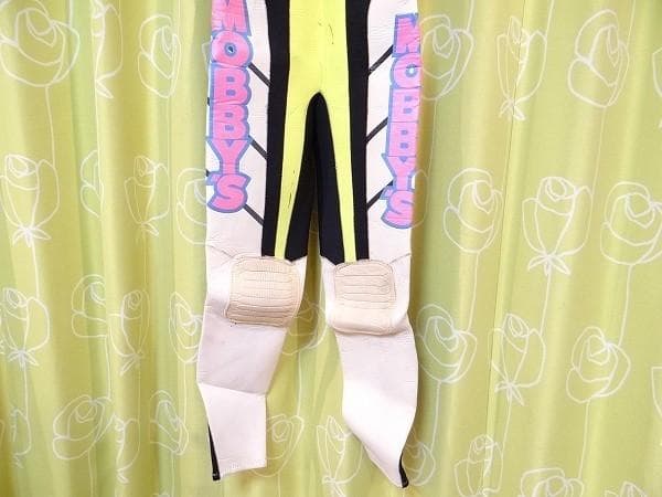 希少 ビンテージ ウエットスーツ MOBBY'S モビーズ シーガル サーフィン