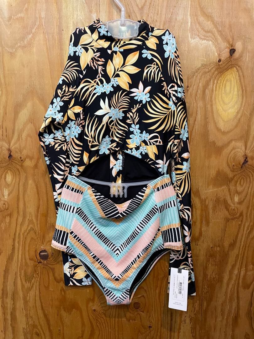 リップカール　SUNDANCE LS SURF SUIT 長袖スイムスーツ