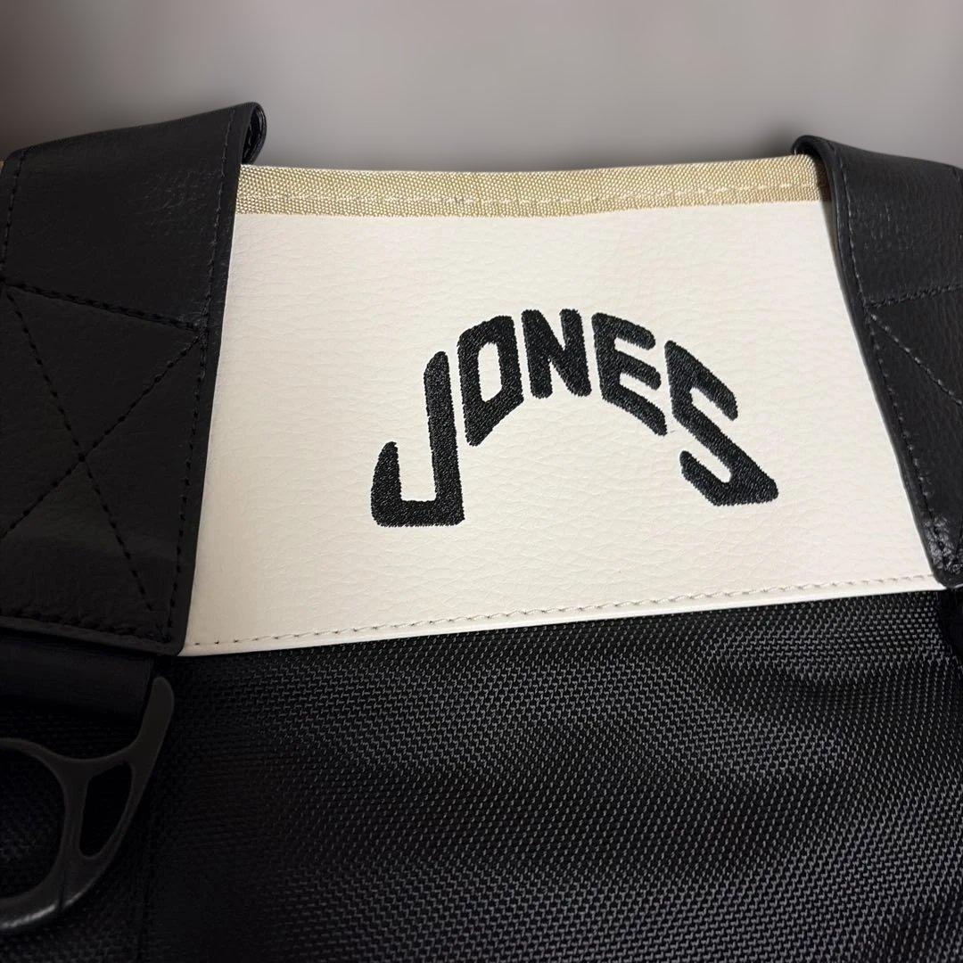 【未使用】JONES ゴルフバック　キャディバッグ　BEAMS ジョーンズ