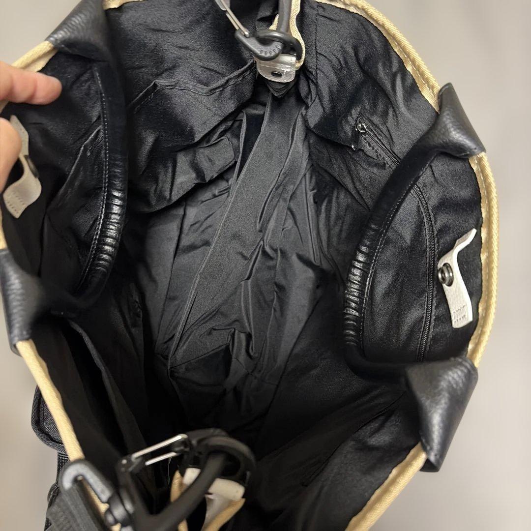 【未使用】JONES ゴルフバック　キャディバッグ　BEAMS ジョーンズ