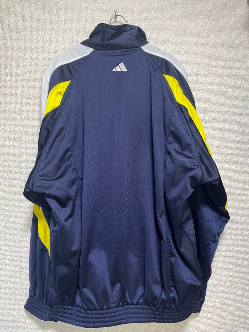 adidas レアル・マドリード トラックジャケット