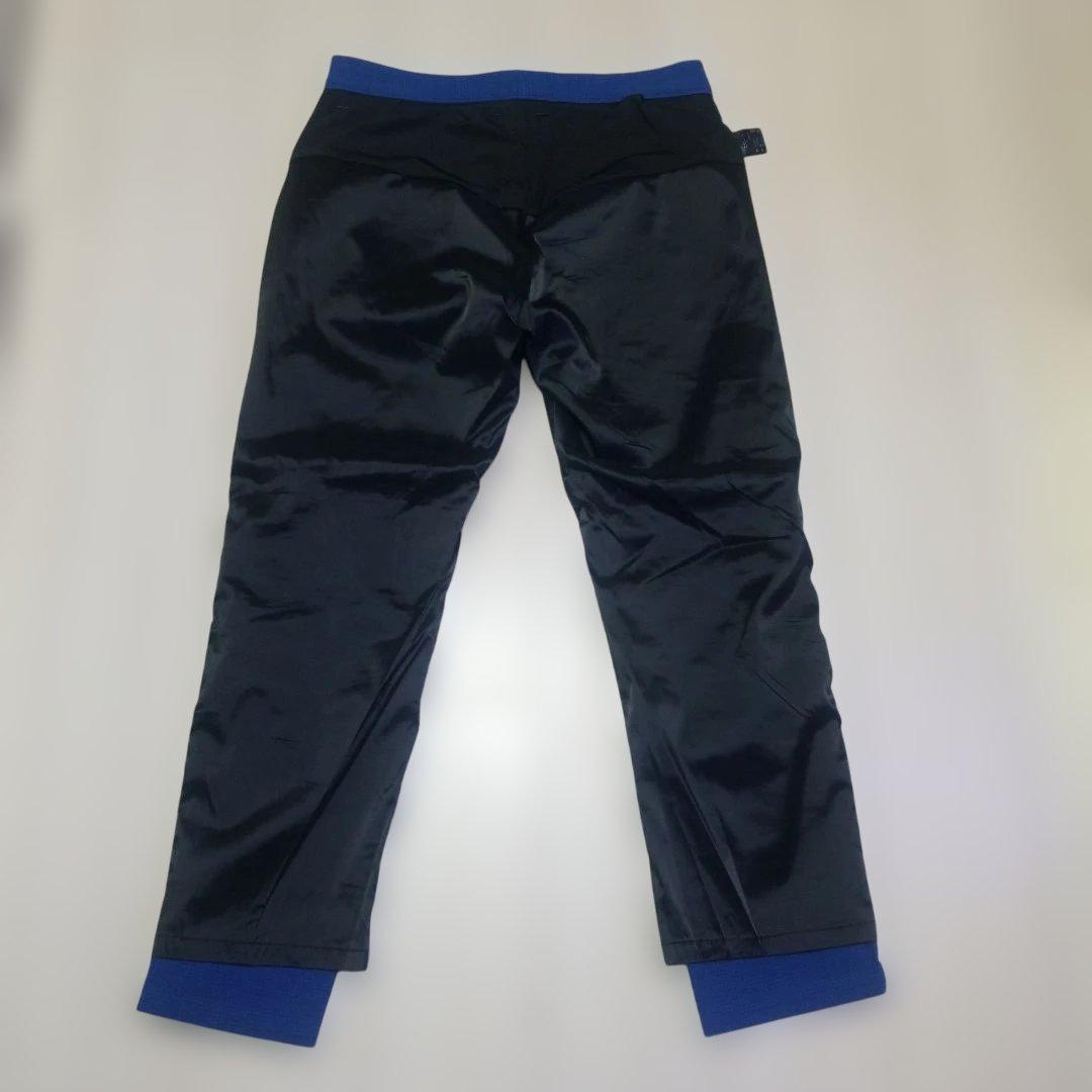 【入手困難】デサントゴルフ グレンチェック ストレッチ 起毛パンツ W79