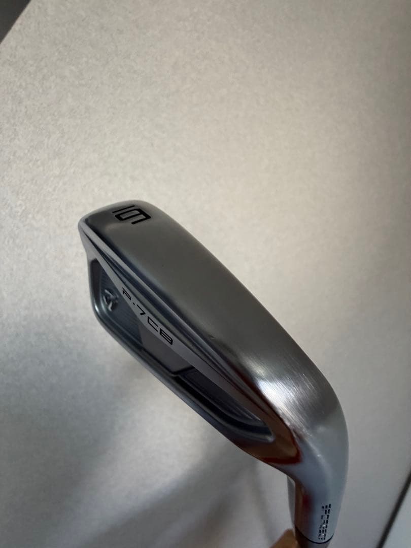 【美品】TaylorMade P7CB 6番　単品　DGS200