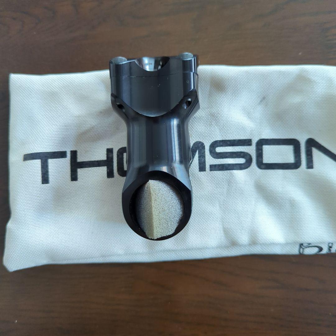 THOMSON ステム 25.4mm ブラック