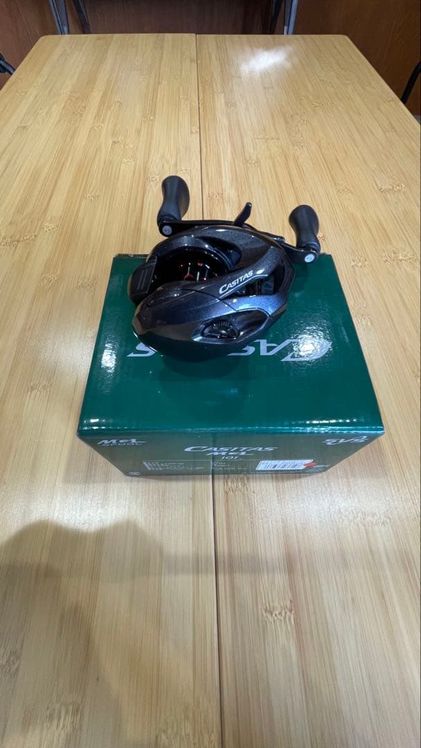 SHIMANO CASITAS 101 左ハンドル