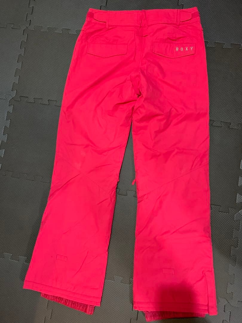 SALE 新品 上下セットX-NIX ROXY スキー スノボウェア サイズM