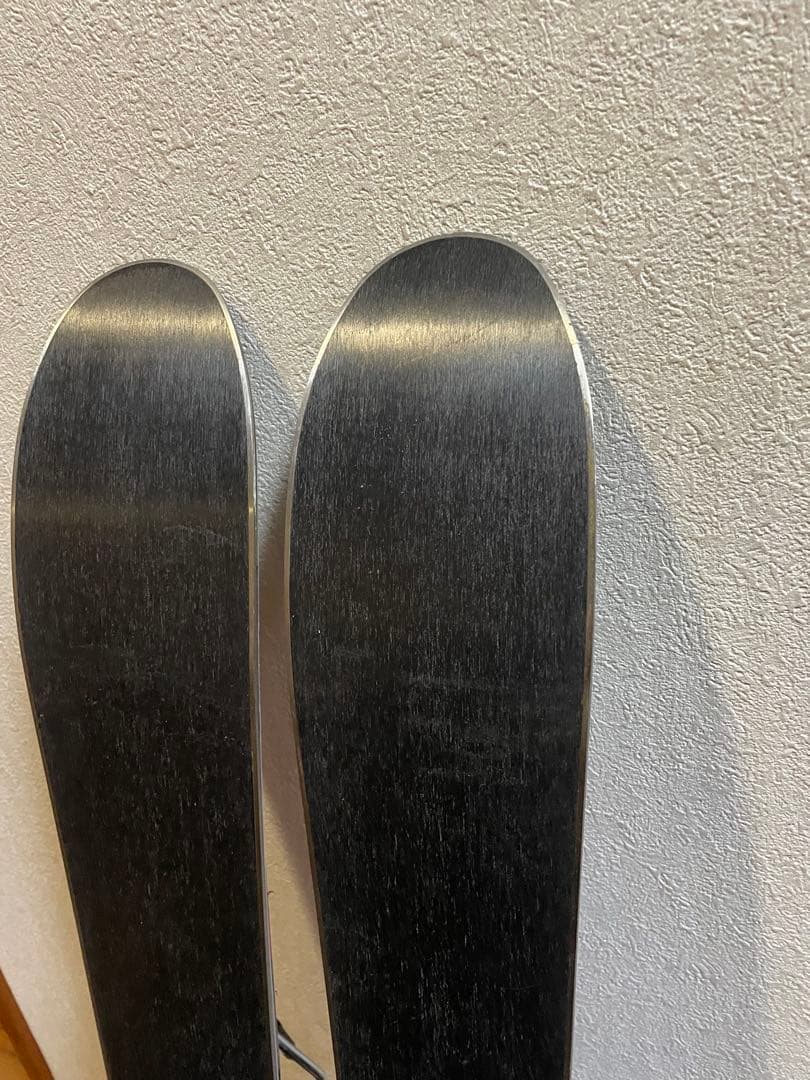 ショートスキー　KAZAMA VISHUN 98cm
