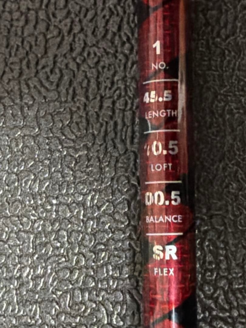 オノフ　ONOFF AKA 2022 MP-522D SR 10.5