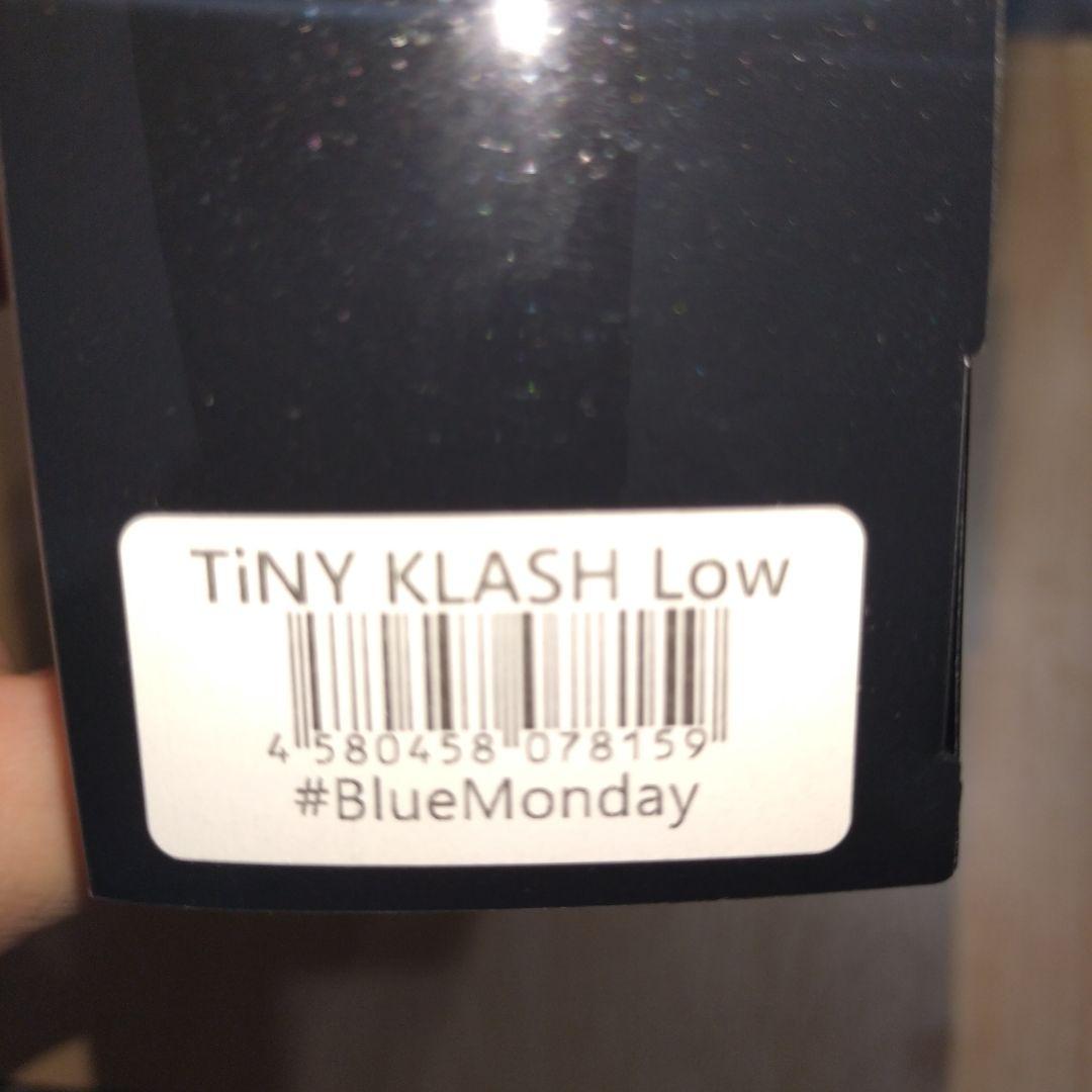 タイニークラッシュ DRT Low TiNYKLASH　ブルーマンデー