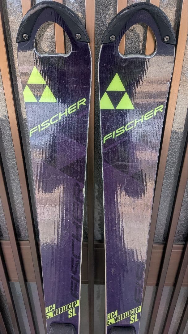FISCHER RC4 WORLD CUP SL スキー
