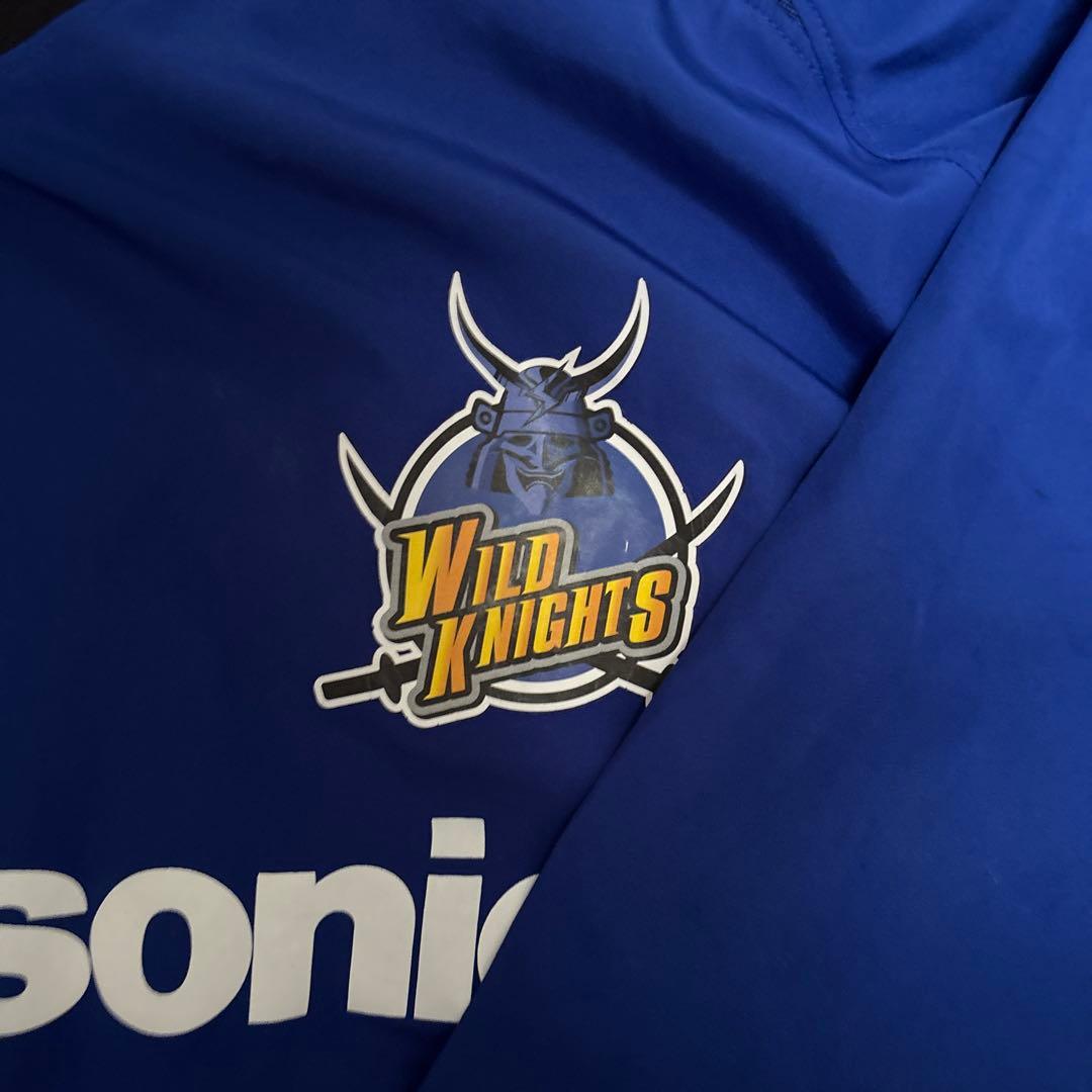 Under Armour Wild Knights ウォームアップウェア 18