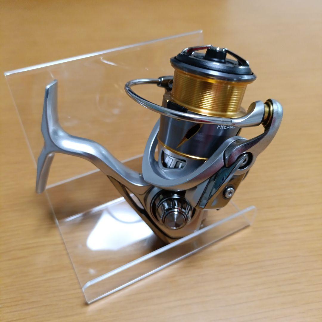 ダイワ 21フリームス FC LT 2000S