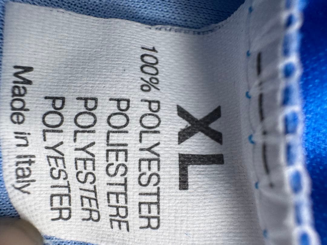 DEL PIERO 10番 シャツ XL