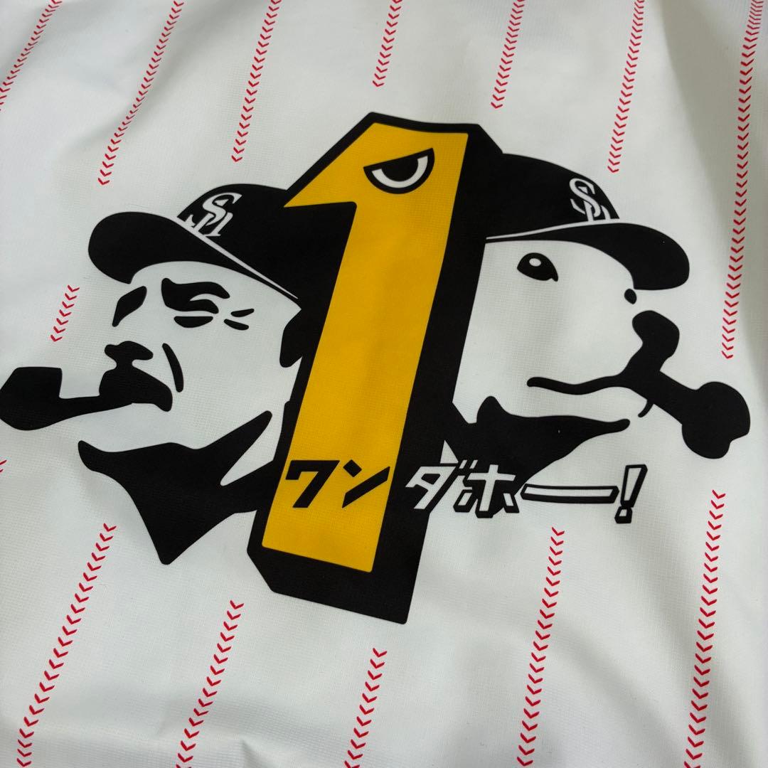 【激レア】ソフトバンクホークス 鷹の祭典2017 ボスジャン 内川直筆サイン L