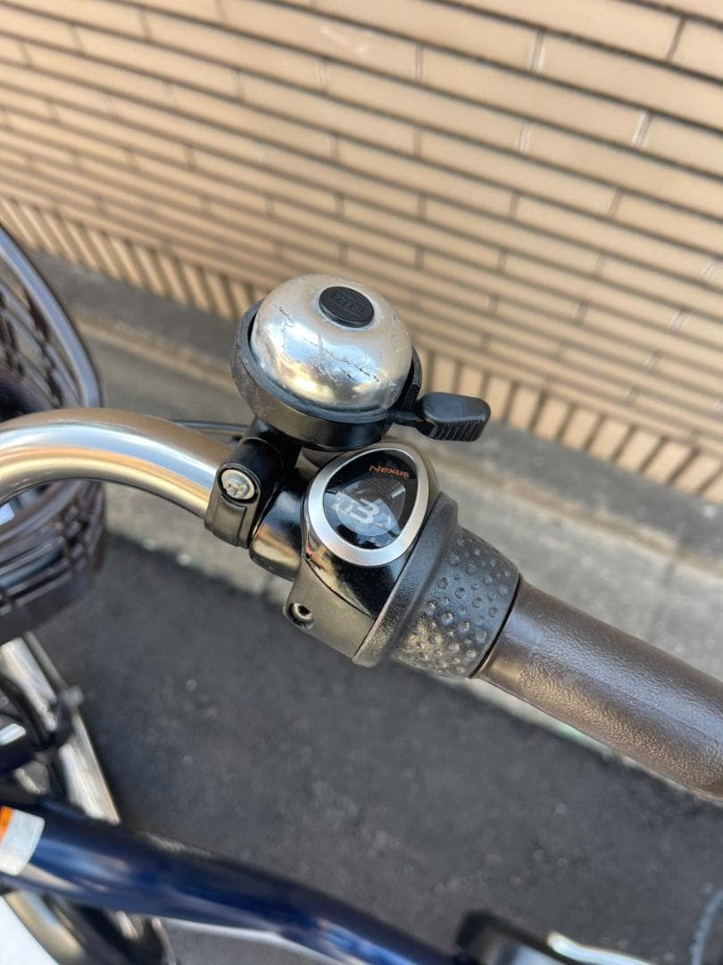 YAMAHA電動アシスト自転車12.3Ah 26CYXD22