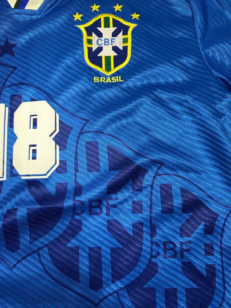 1996年アトランタ五輪 ブラジル代表 ロナウドLサイズ