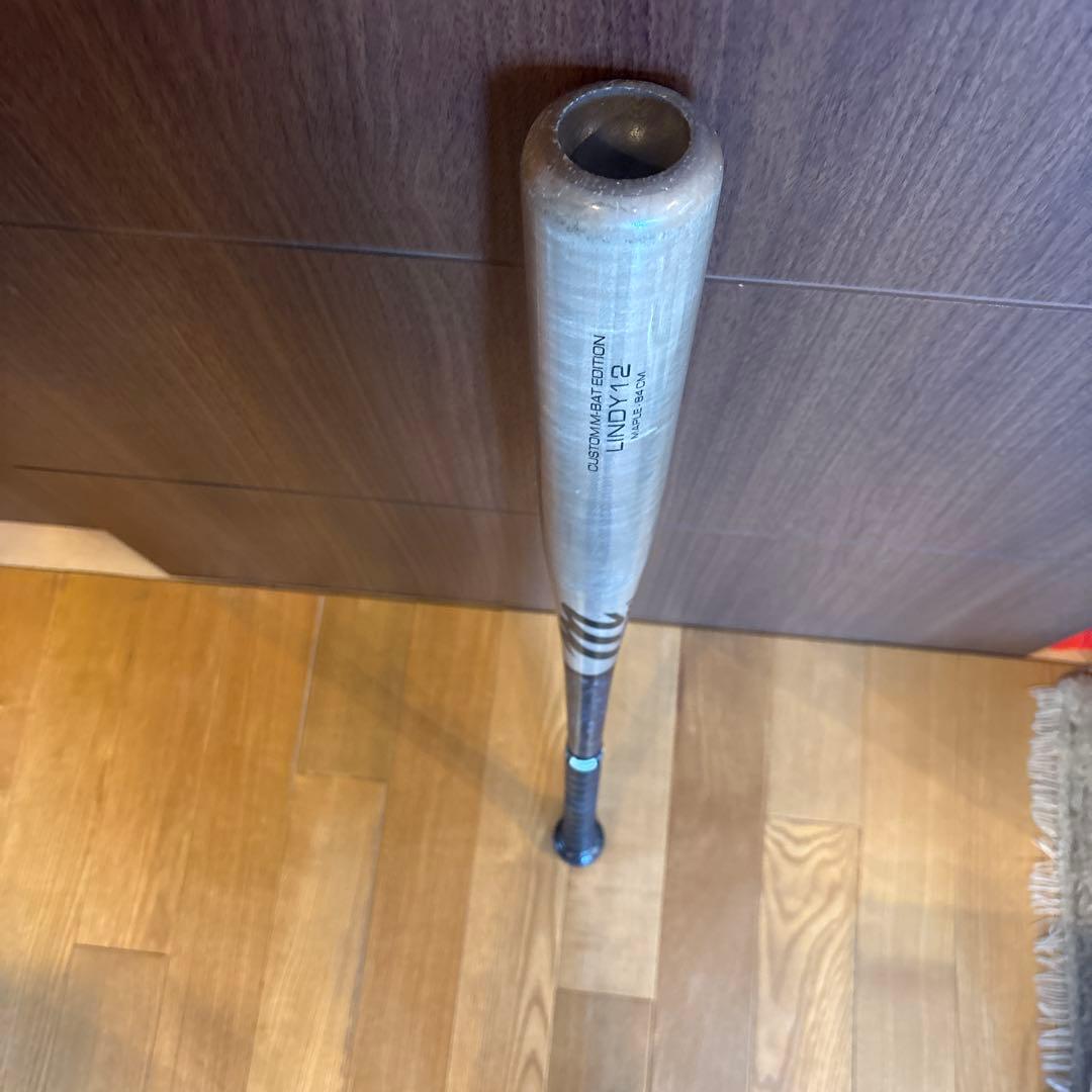 マルチー　marucci メープルバット 84cm 軟式