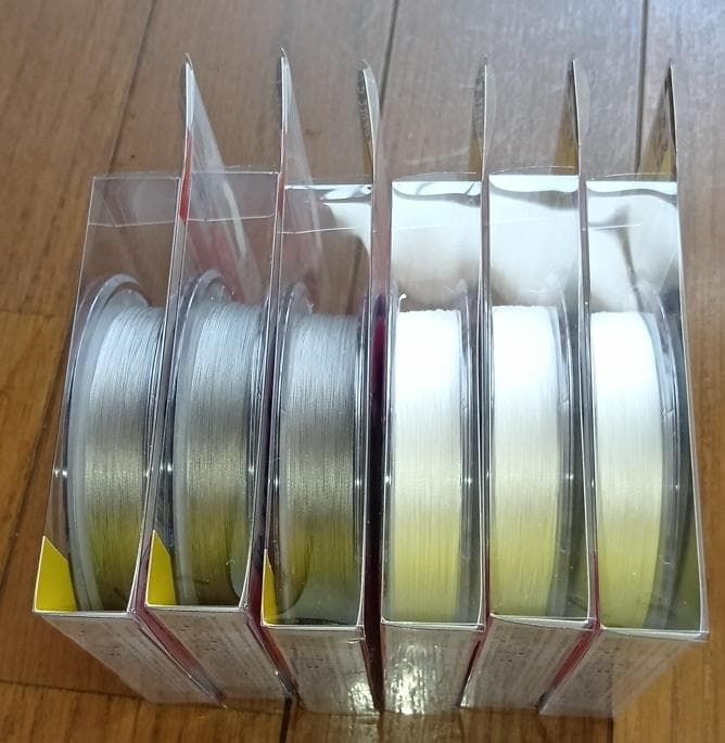 DUEL X-EIGHT PEライン 150m 1.2号 6個セット