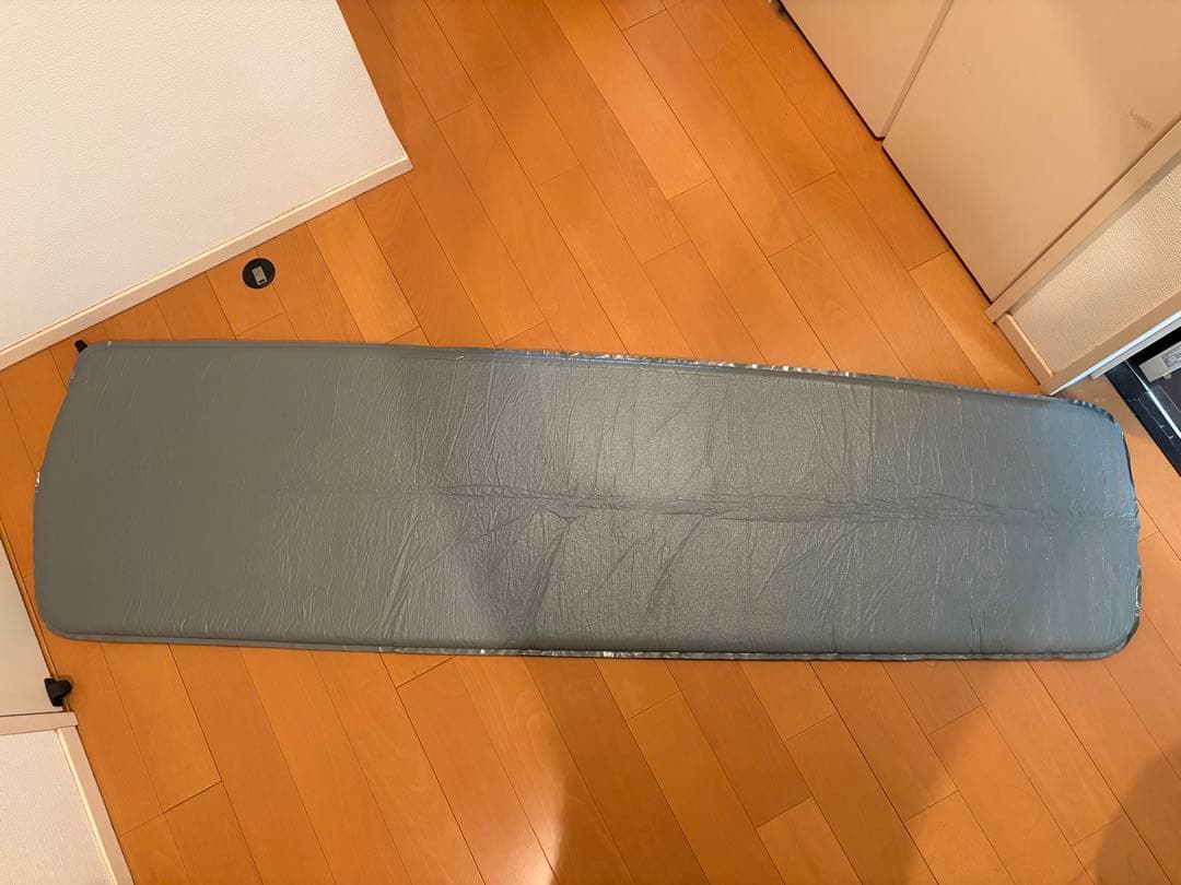 THERMAREST TRAIL SCOUT REGULAR スリーピングマット