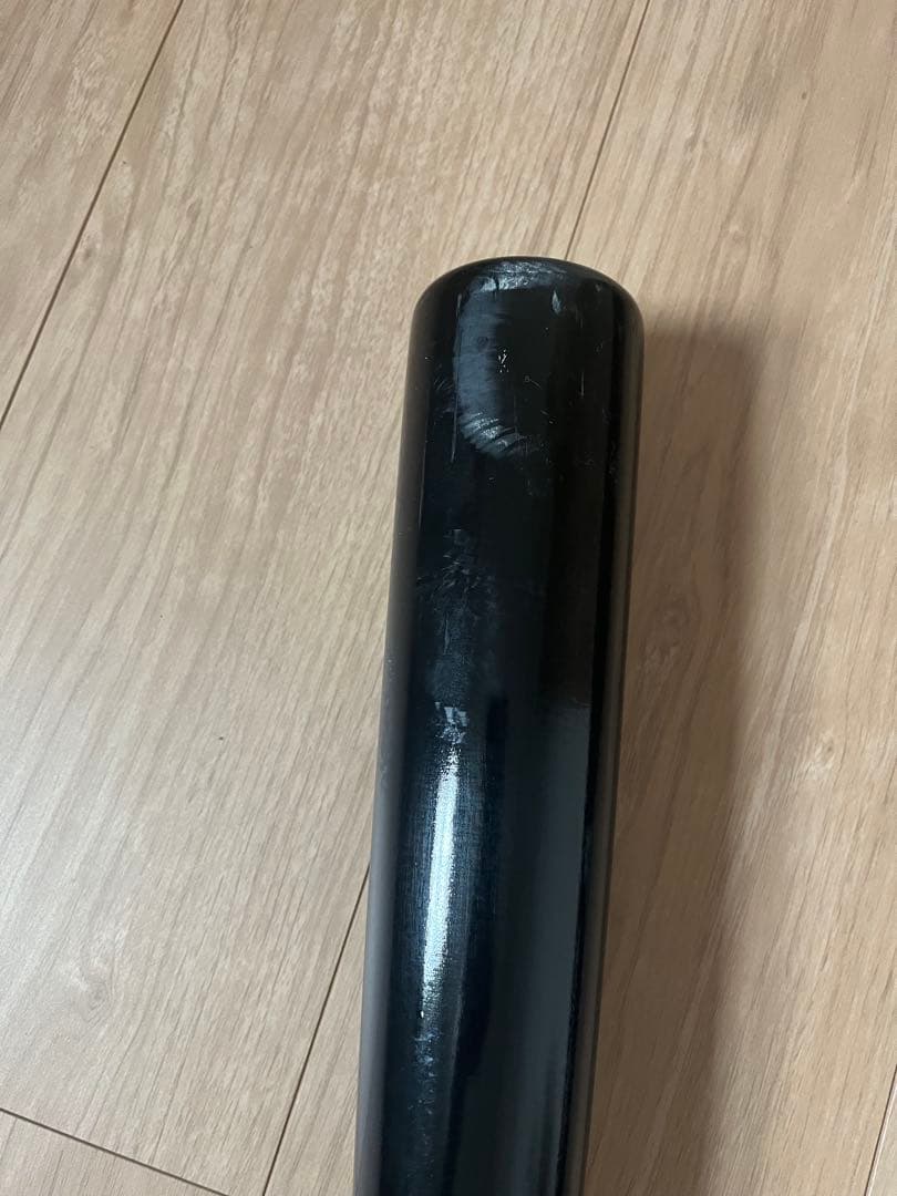中古Mizuno Global Eliteオーダー軟式木製バット 2本セット