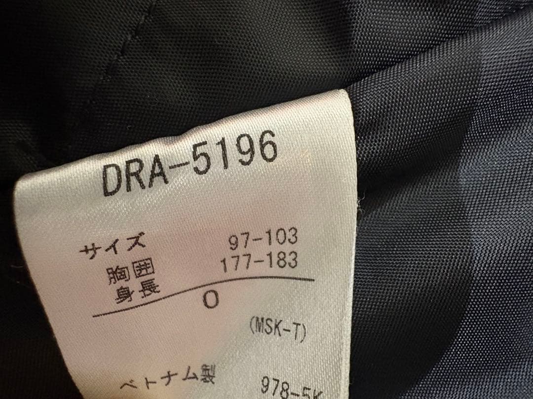 DESCENTE HEAT NAVI スキーウェア　O デサント　ジャケット
