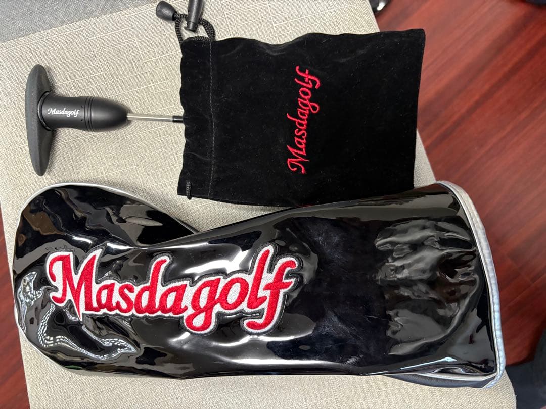 マスダ ゴルフ Masda Golf FBL Series 8ドライバー