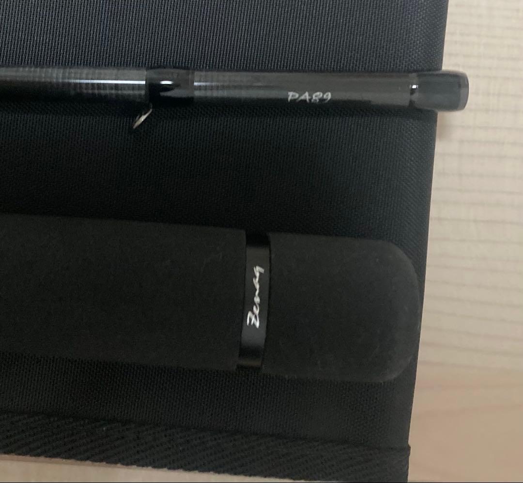 希少　廃盤　美品　ゼナック　プレジールアンサー　PA89