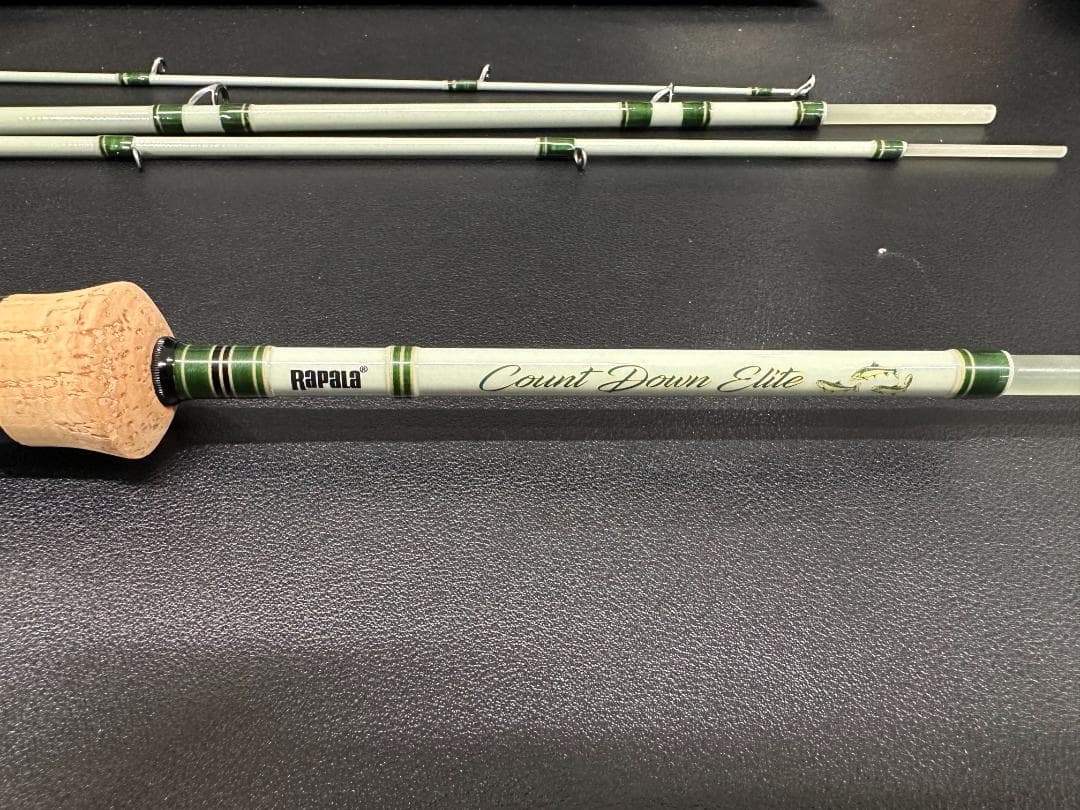 Rapala ラパラ カウントダウンエリートクラシックグラス５’ トラウトロッド