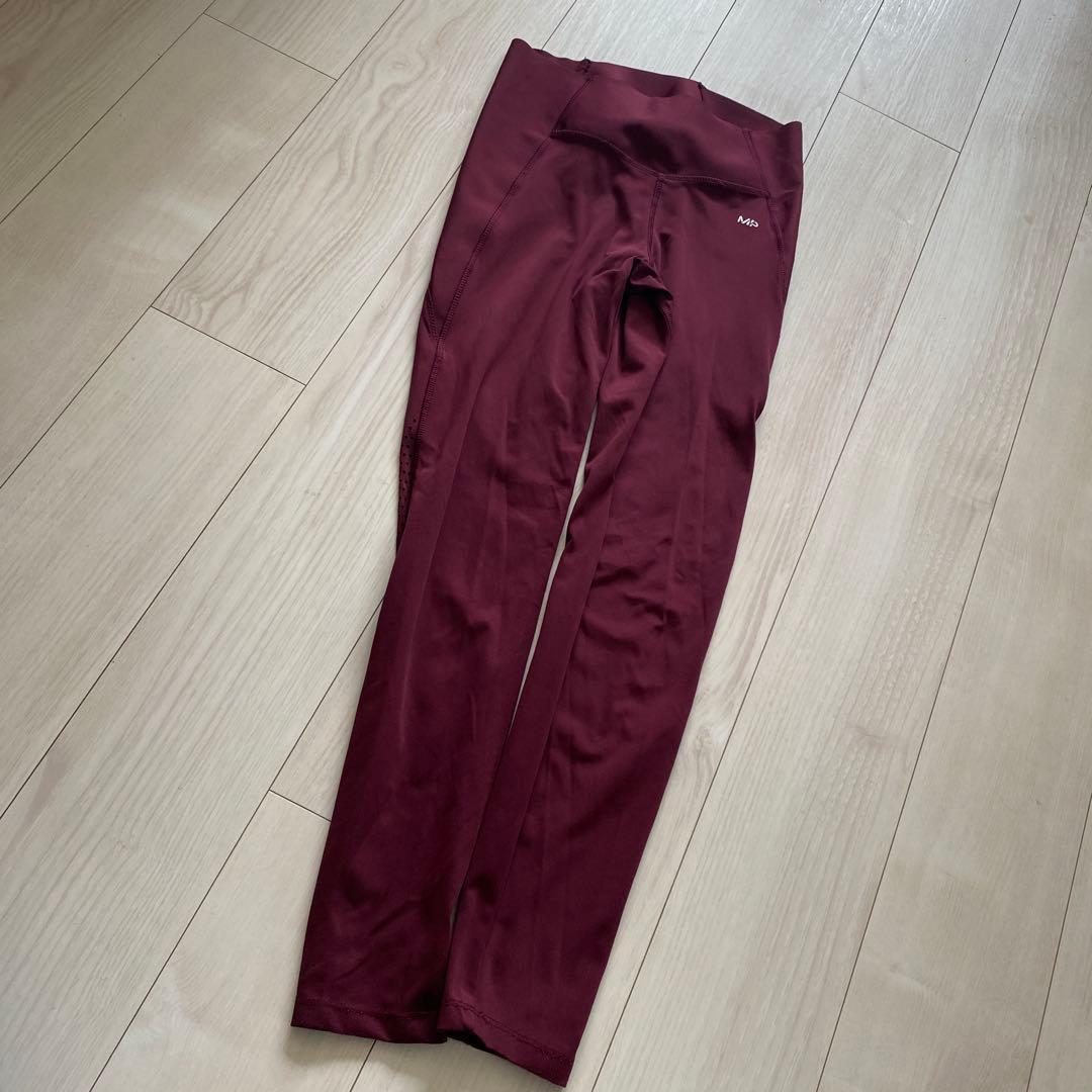 完売品☆マイプロテインレギンス4枚セット＆おまけ