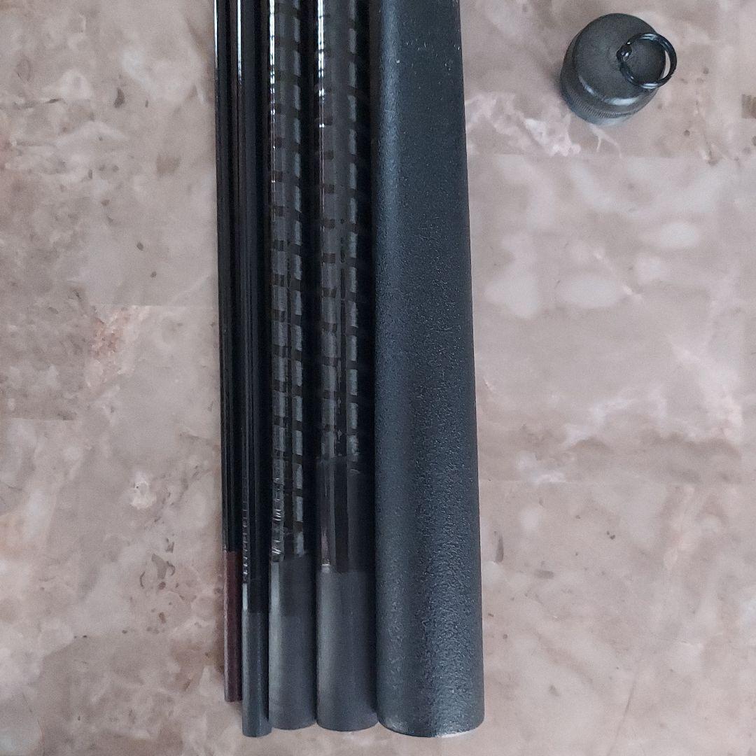NFT POWER LOOP ヘラブナ竿 カーボン