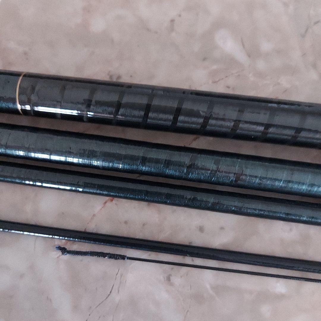 NFT POWER LOOP ヘラブナ竿 カーボン