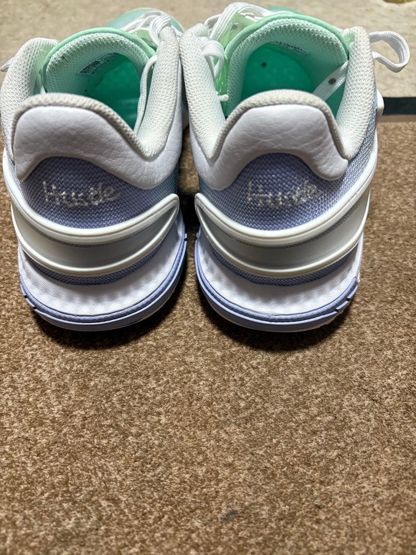 リーニンLi-Ning wade flashバッシュ26.5㎝