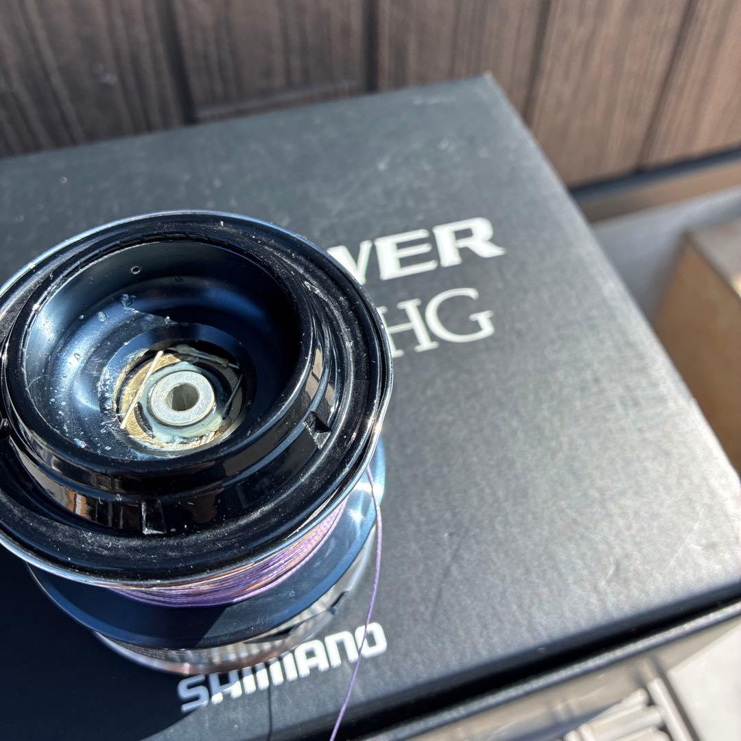 シマノ　21 TWIN POWER SW10000HG ２１ツインパワーsw