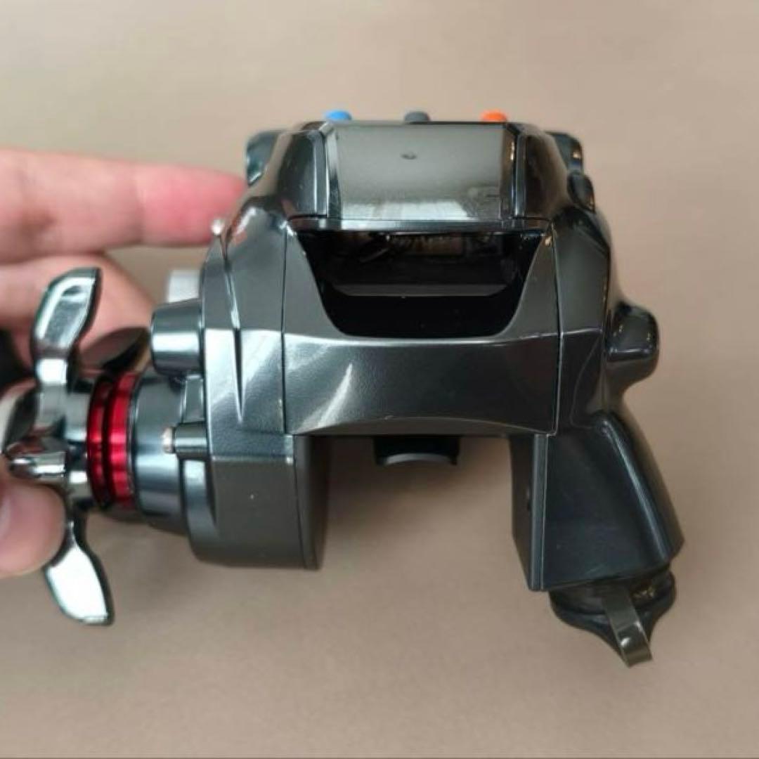 【美品】DAIWA SEABORG 200J 電動リール