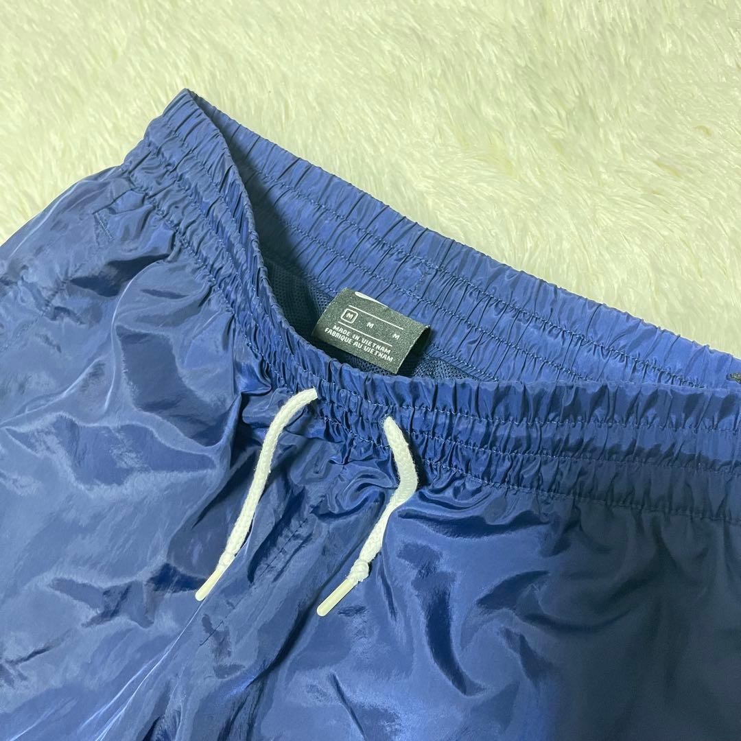 NIKE ナイキ セットアップ 上下 ナイロン シャカシャカ ランニングウェア