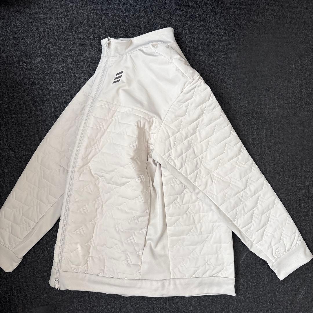 M新品19800円adidas golf アディダスゴルフメンズ/中綿ジャケット