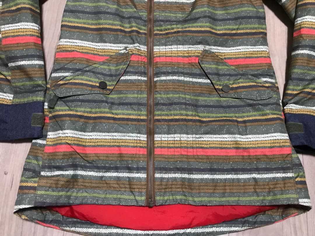 BURTON バートン HAZEL JK レディース スノーボード ジャケット