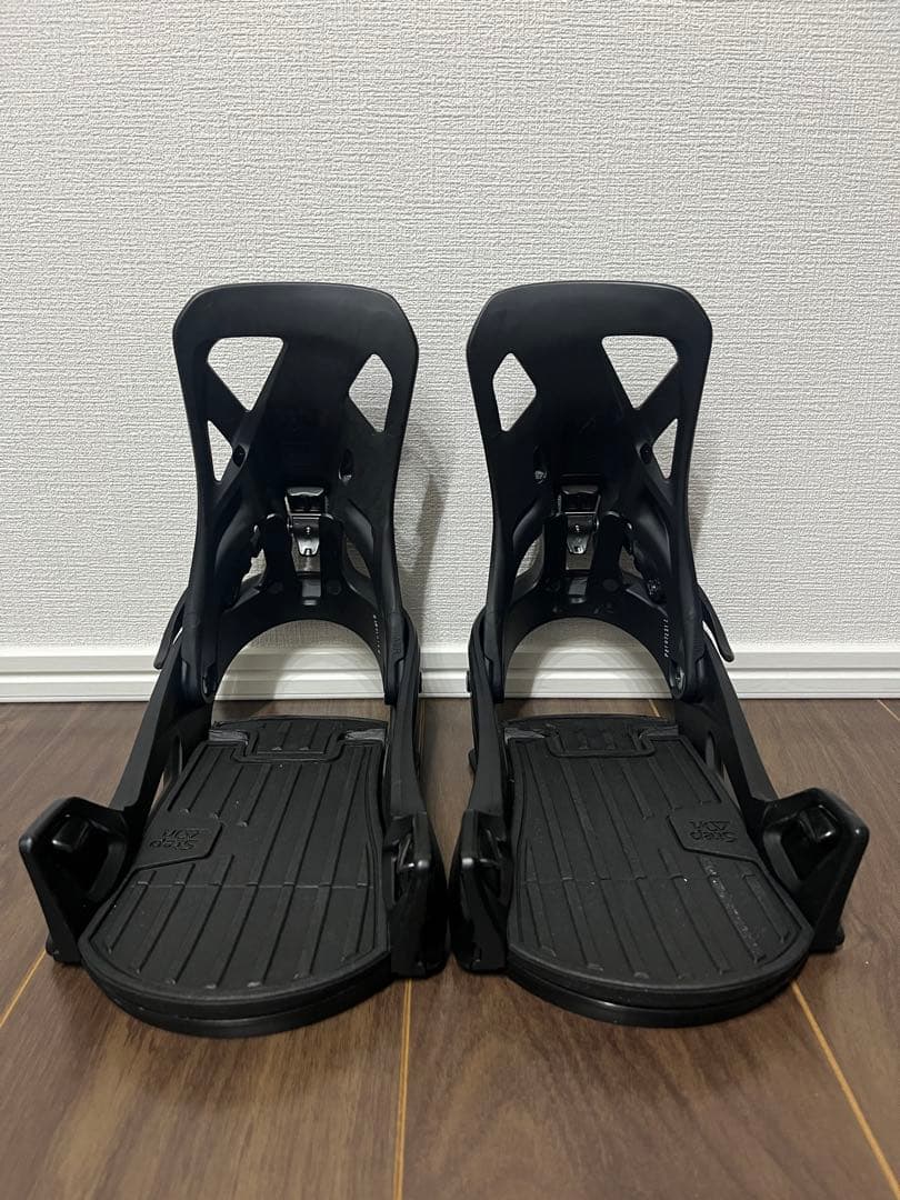 Burton step on photon 2点set
