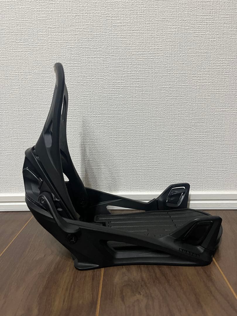 Burton step on photon 2点set
