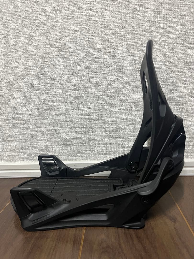 Burton step on photon 2点set