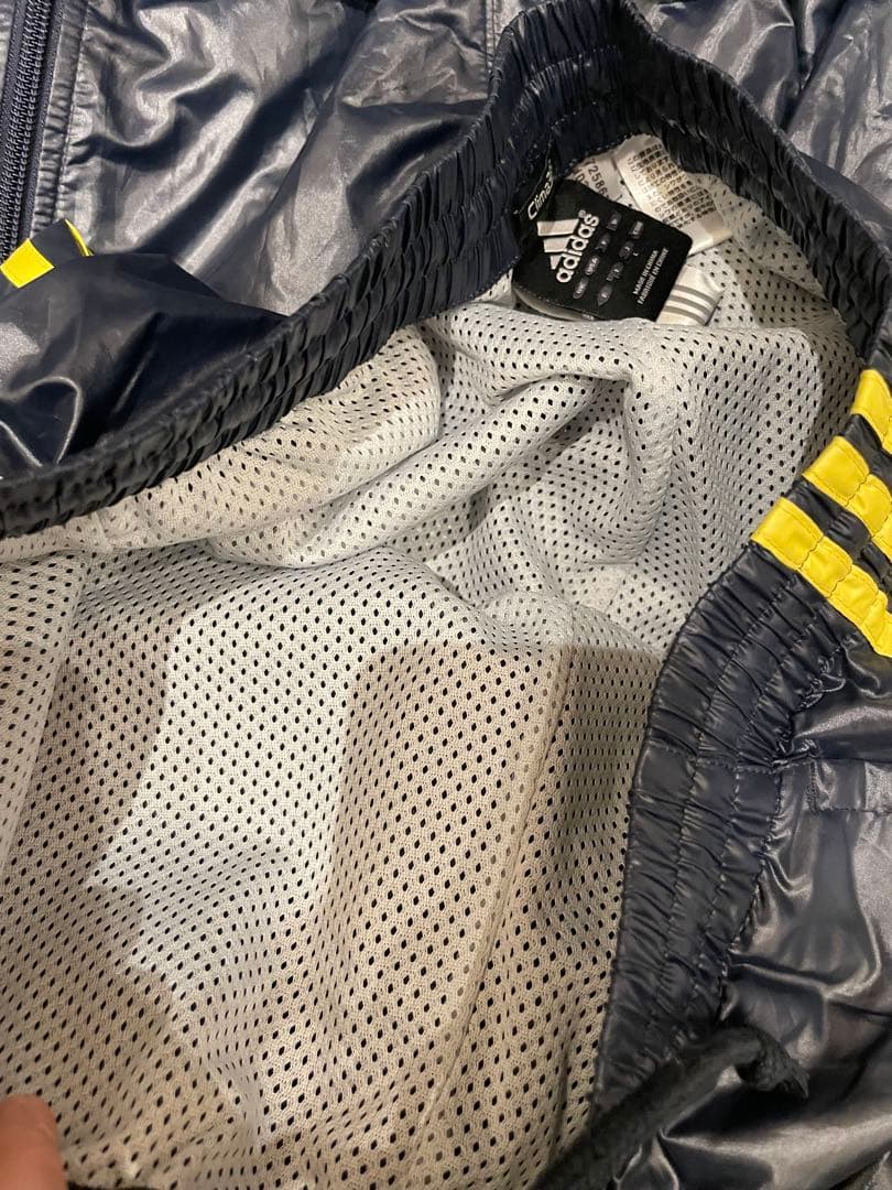adidas ジャージ
