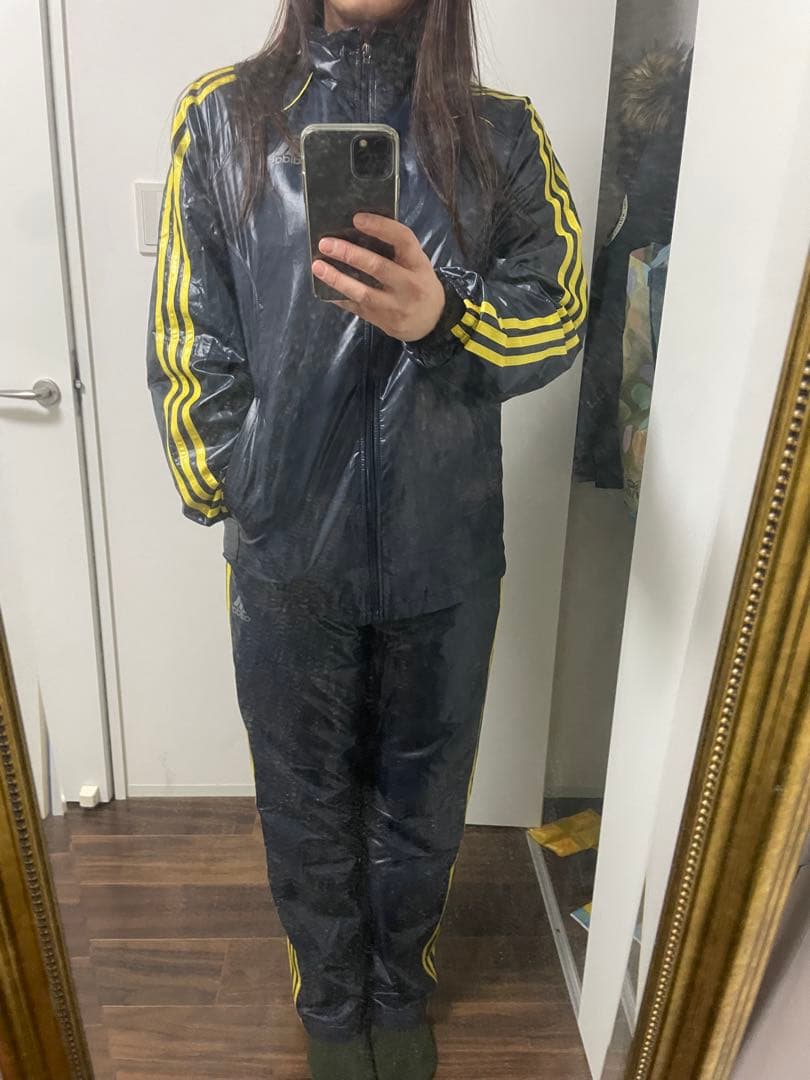 adidas ジャージ