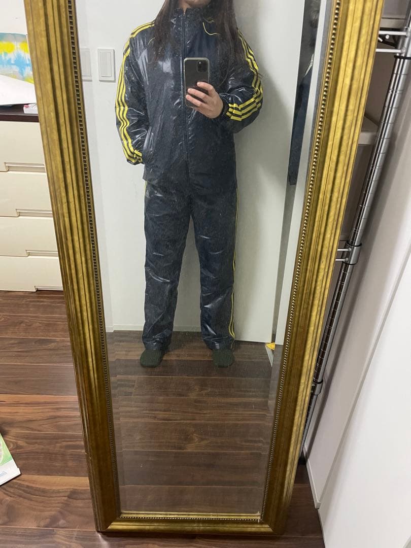 adidas ジャージ