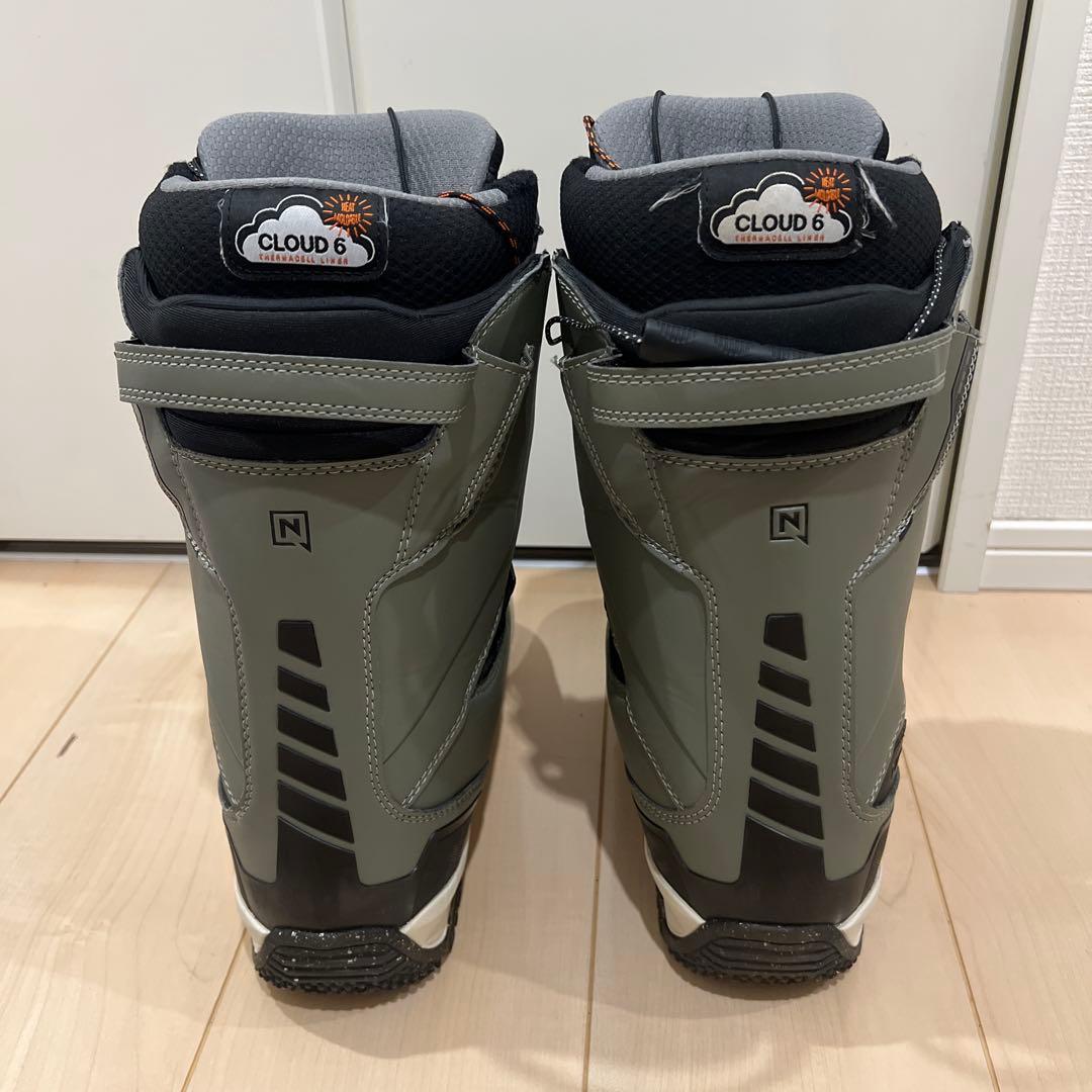 22-23モデル NITRO VENTURE PRO TLS 27.0cm