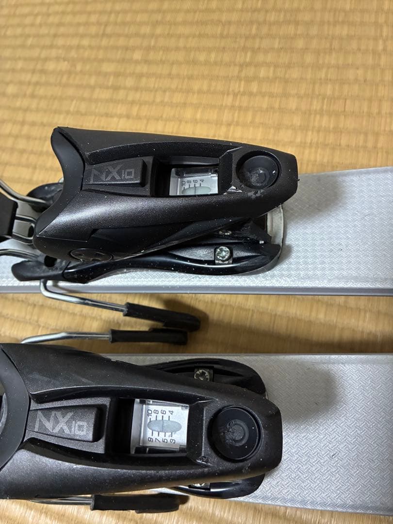 ID one スキー　SR-X5 167cm ルック　NX10
