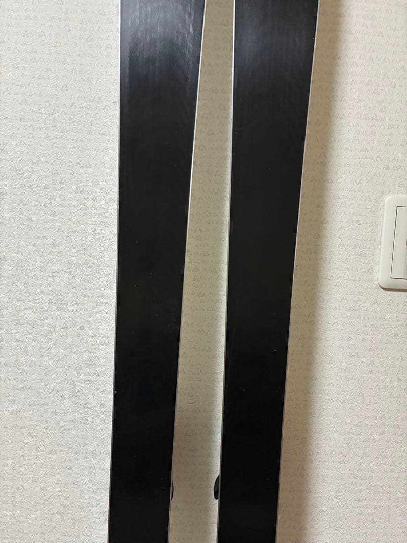 ID one スキー　SR-X5 167cm ルック　NX10